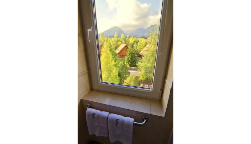 Kontakt wellness hotel Stará Lesná